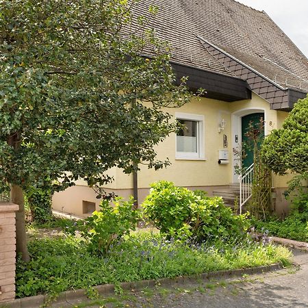 Ferienhaus Schwarzwaldheimat Buehl  Ngoại thất bức ảnh