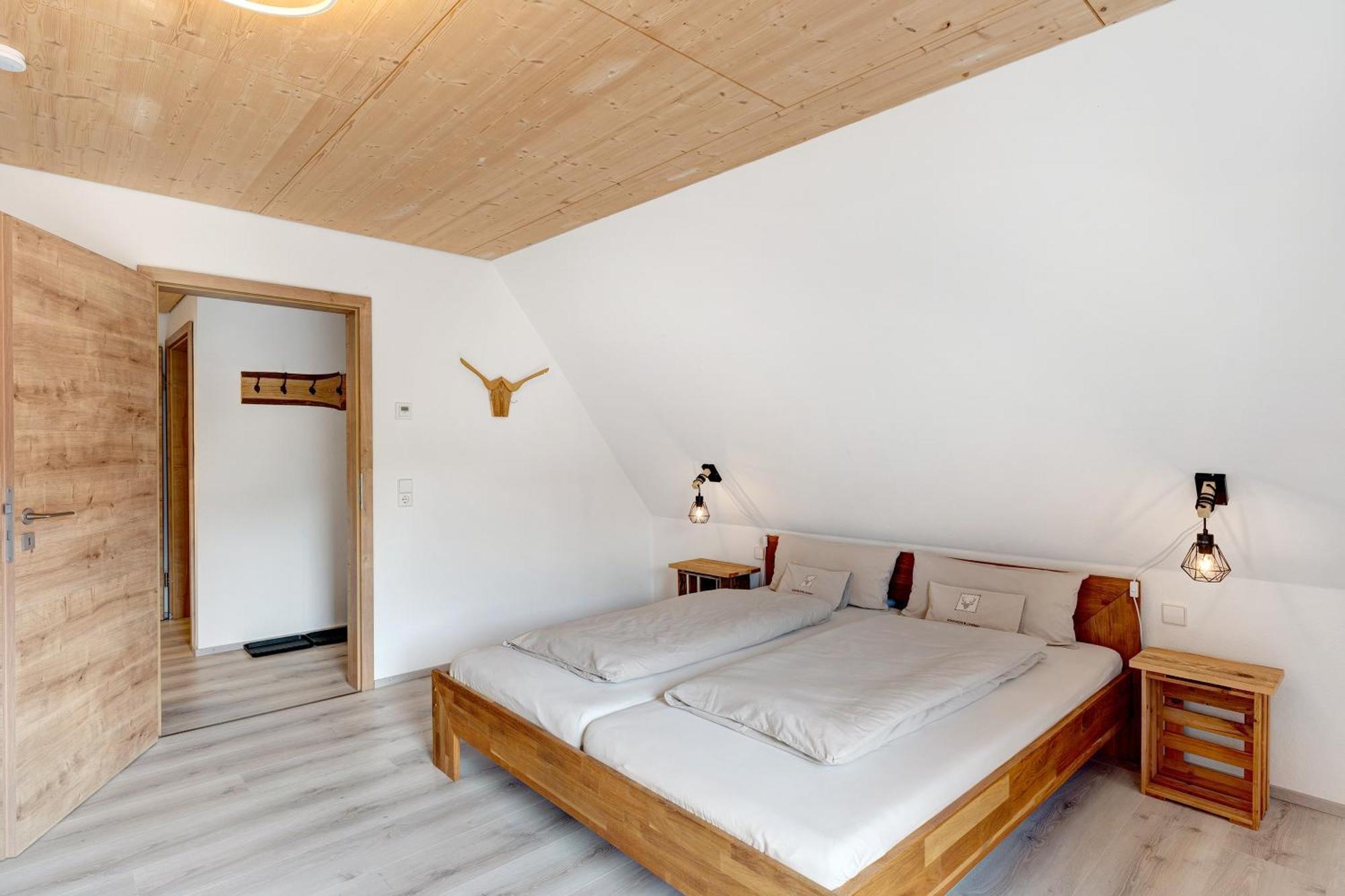 Ferienhaus Schwarzwaldheimat Buehl  Ngoại thất bức ảnh