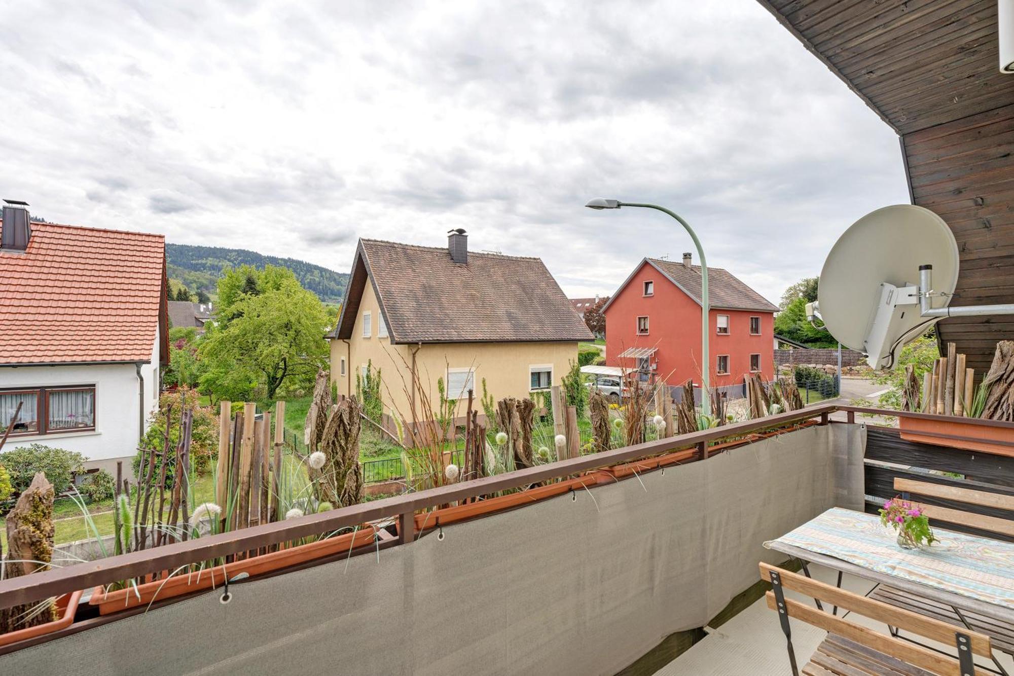 Ferienhaus Schwarzwaldheimat Buehl  Ngoại thất bức ảnh