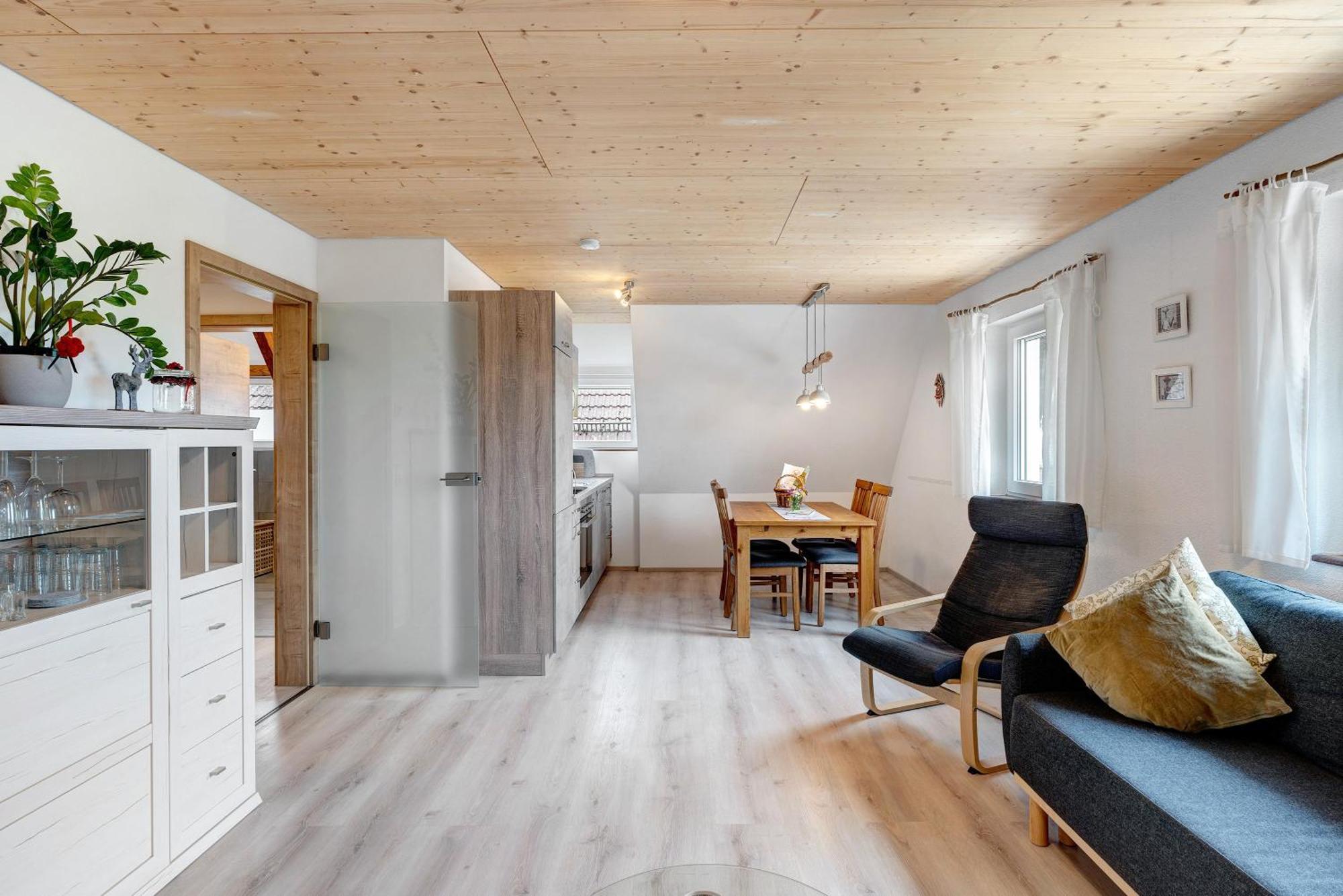 Ferienhaus Schwarzwaldheimat Buehl  Ngoại thất bức ảnh