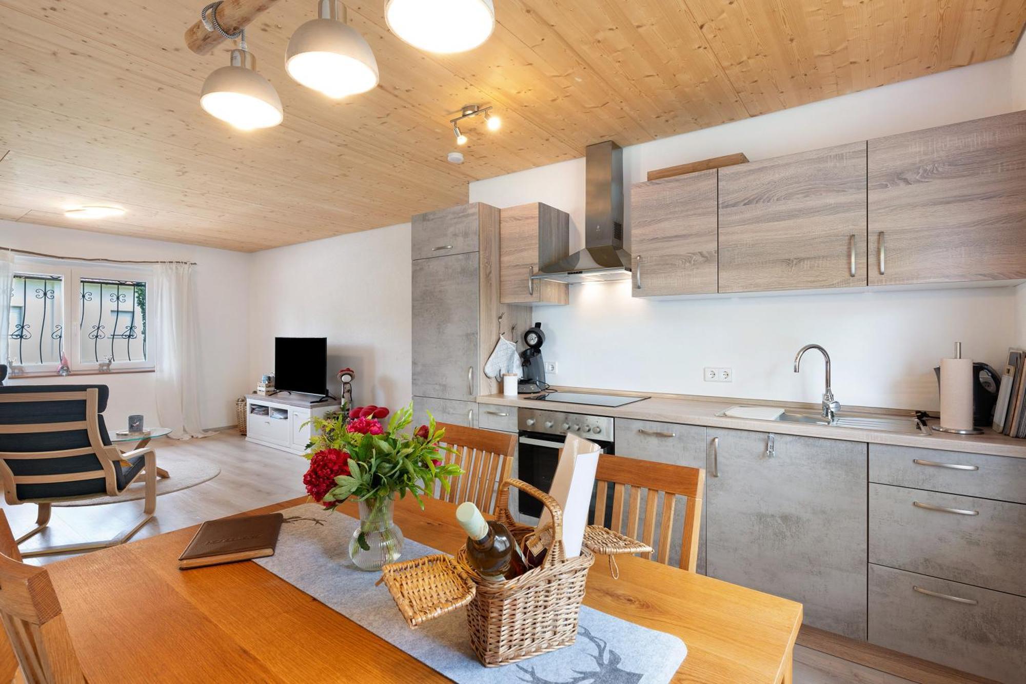 Ferienhaus Schwarzwaldheimat Buehl  Ngoại thất bức ảnh