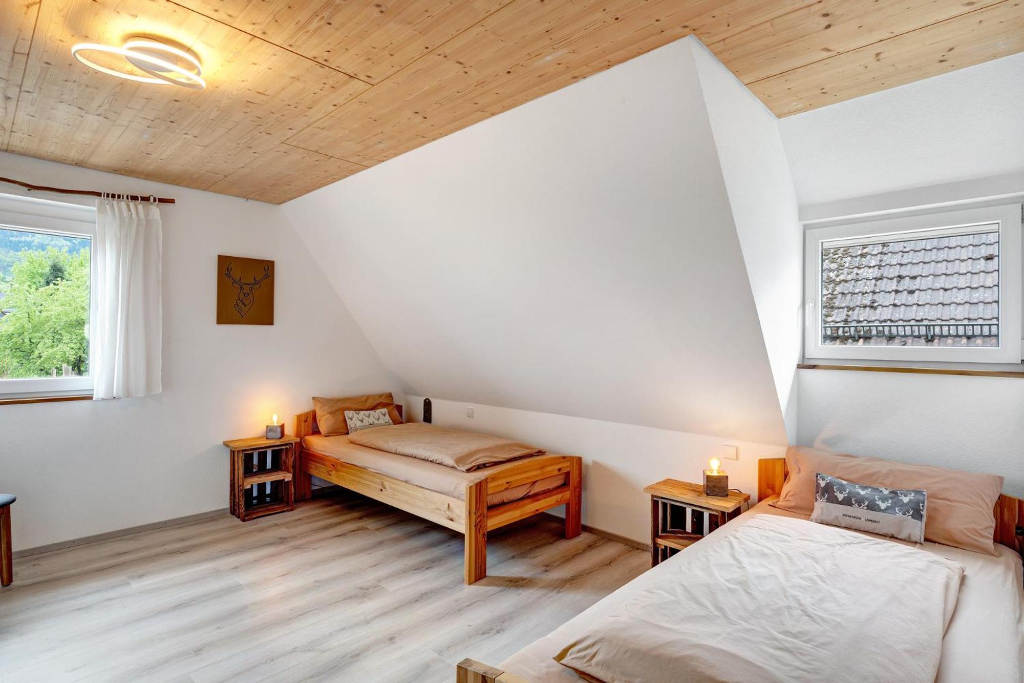 Ferienhaus Schwarzwaldheimat Buehl  Ngoại thất bức ảnh