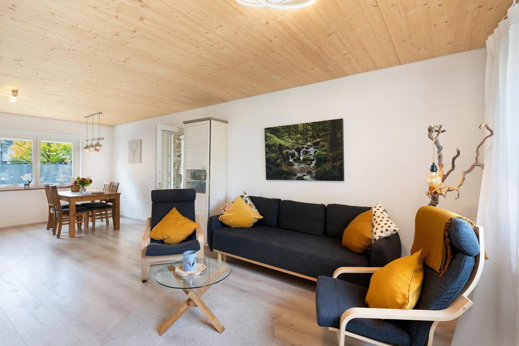 Ferienhaus Schwarzwaldheimat Buehl  Ngoại thất bức ảnh