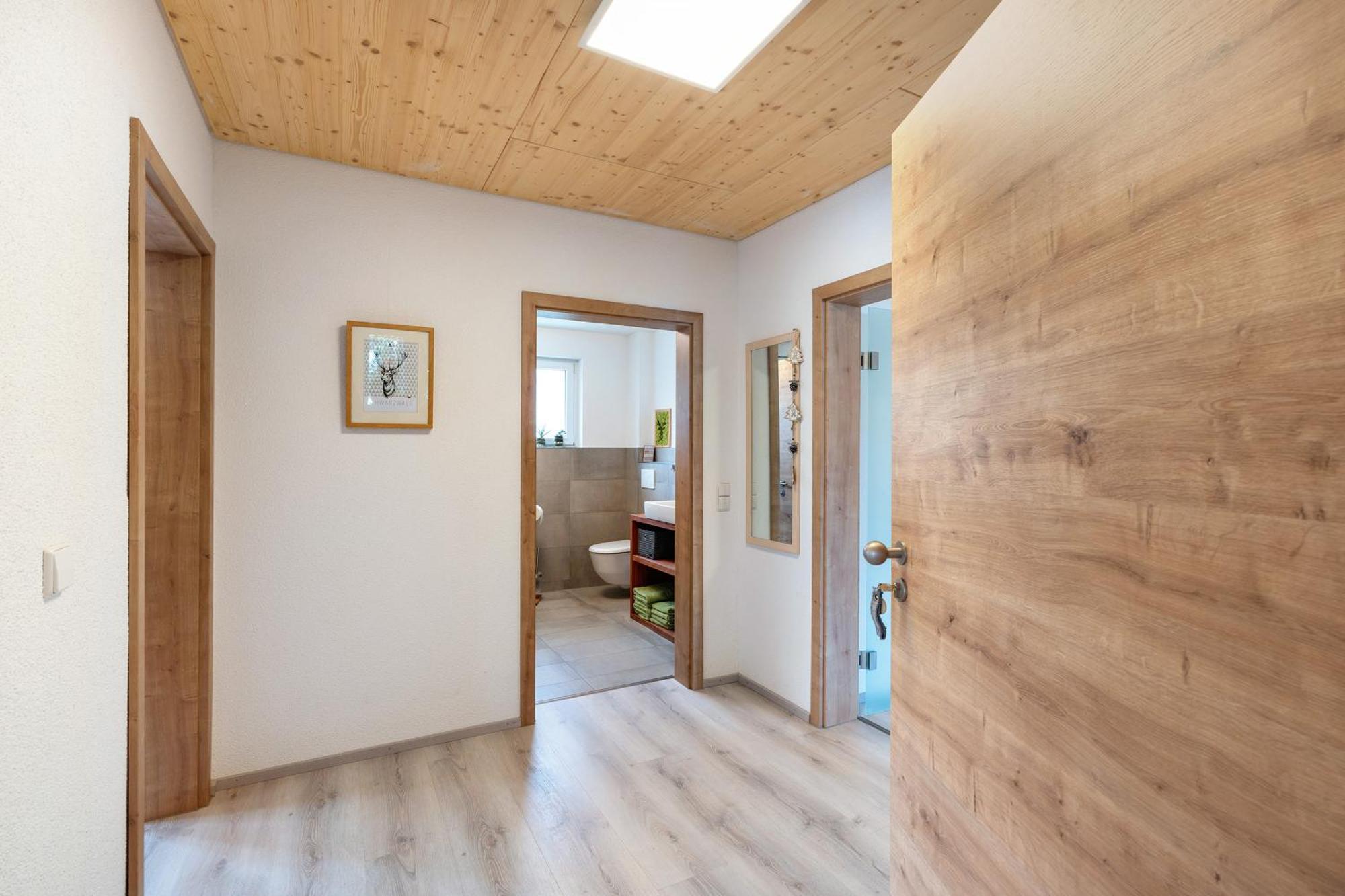 Ferienhaus Schwarzwaldheimat Buehl  Ngoại thất bức ảnh
