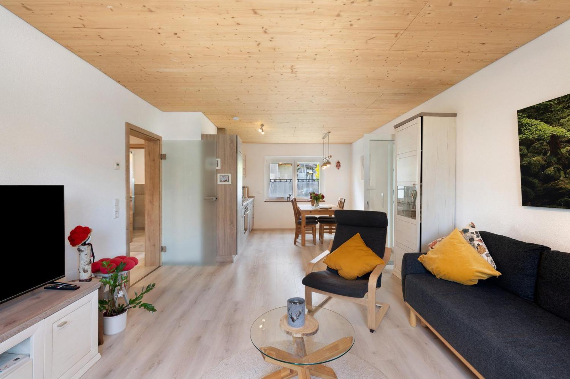 Ferienhaus Schwarzwaldheimat Buehl  Ngoại thất bức ảnh