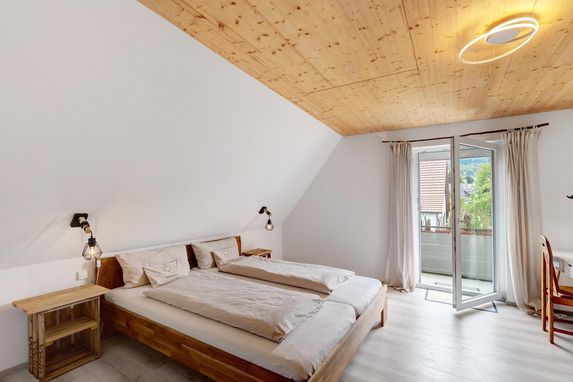 Ferienhaus Schwarzwaldheimat Buehl  Ngoại thất bức ảnh