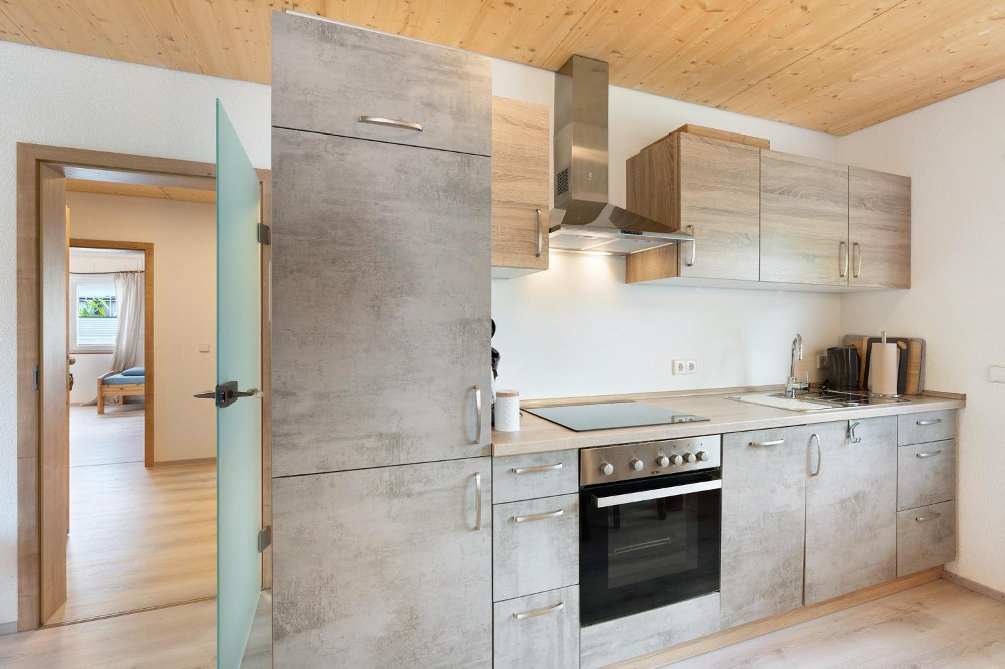 Ferienhaus Schwarzwaldheimat Buehl  Ngoại thất bức ảnh