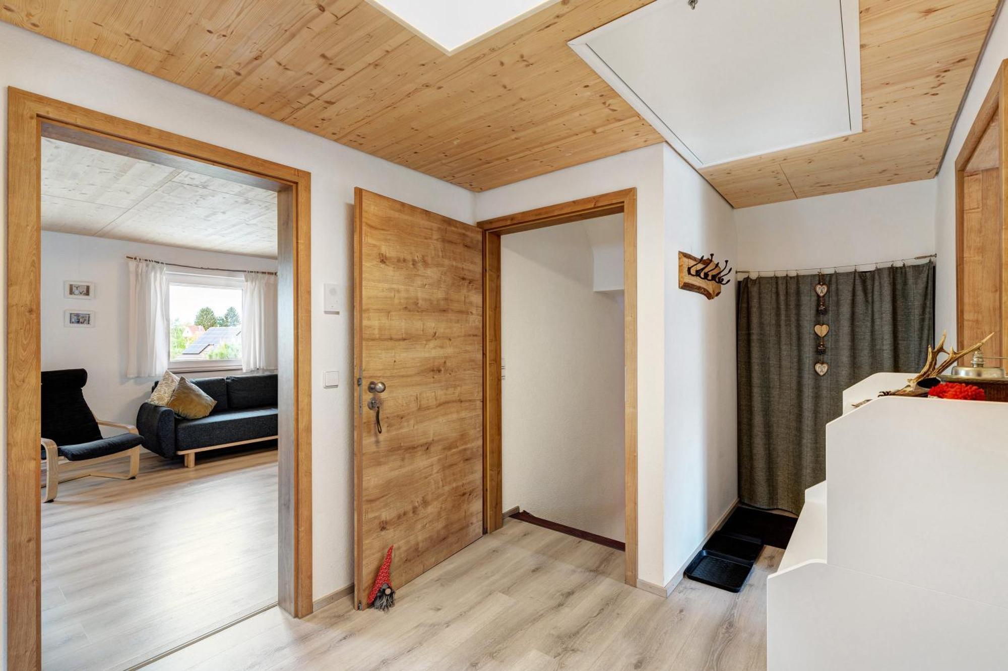 Ferienhaus Schwarzwaldheimat Buehl  Ngoại thất bức ảnh