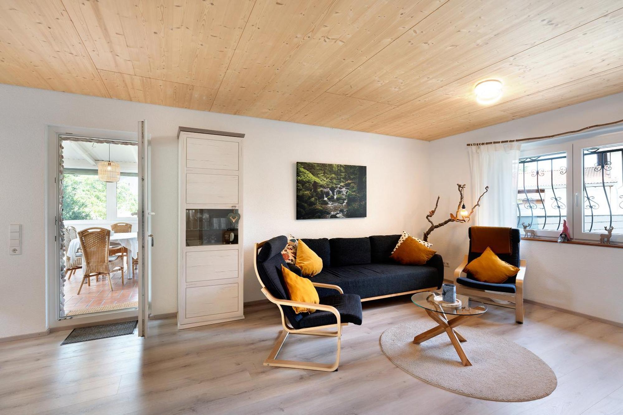 Ferienhaus Schwarzwaldheimat Buehl  Ngoại thất bức ảnh