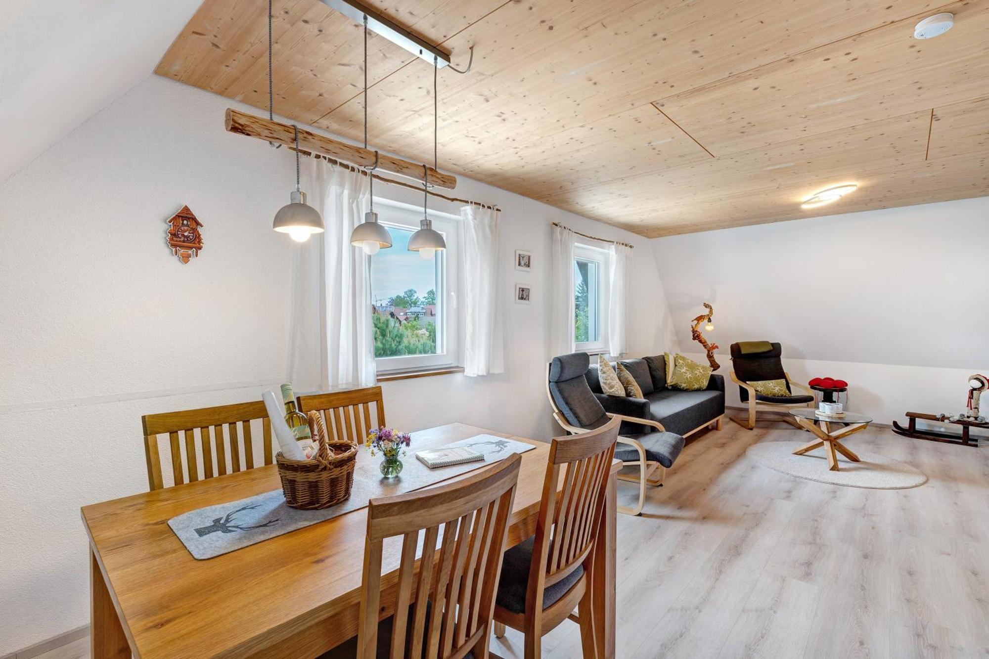 Ferienhaus Schwarzwaldheimat Buehl  Ngoại thất bức ảnh