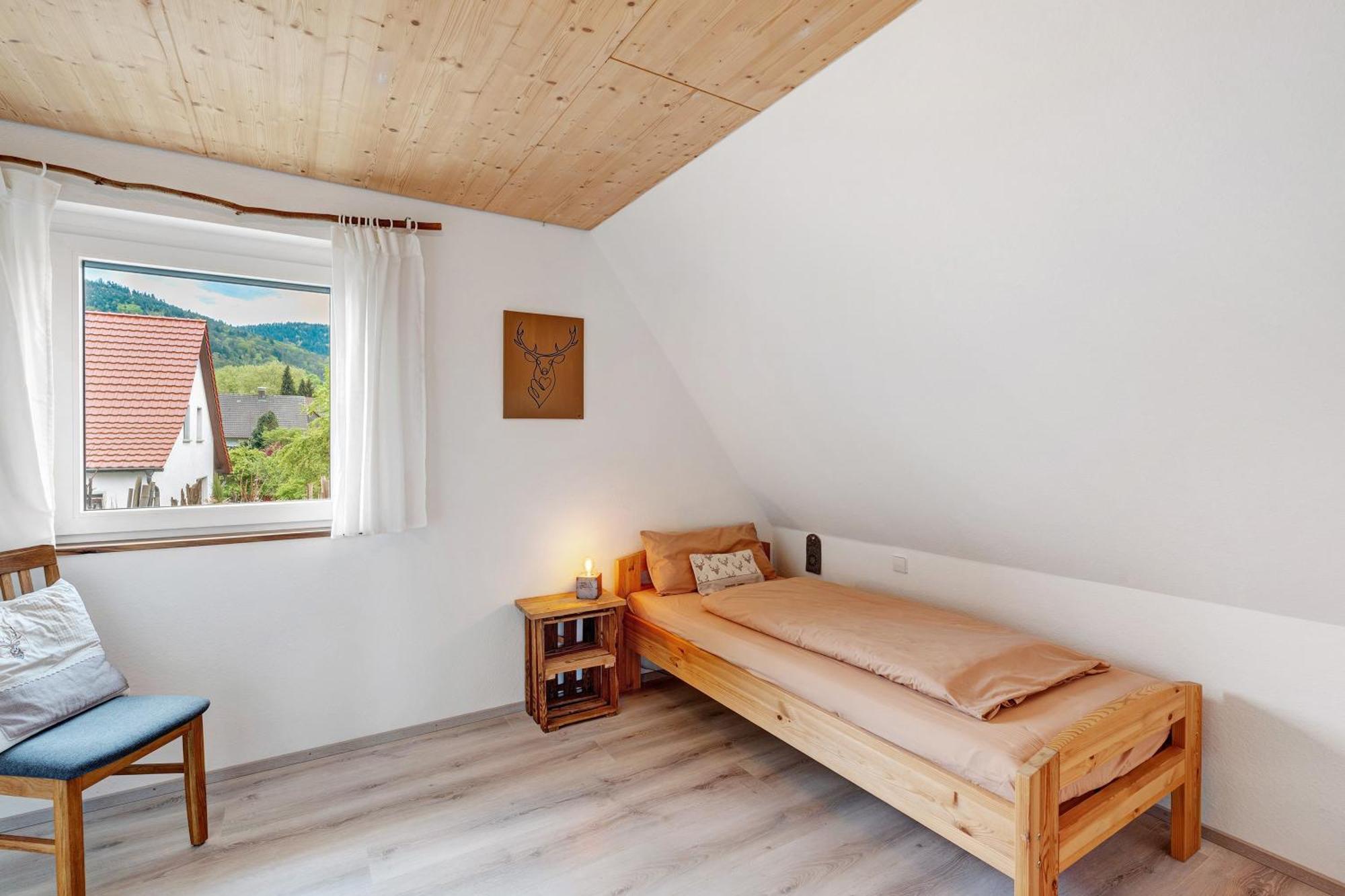 Ferienhaus Schwarzwaldheimat Buehl  Ngoại thất bức ảnh