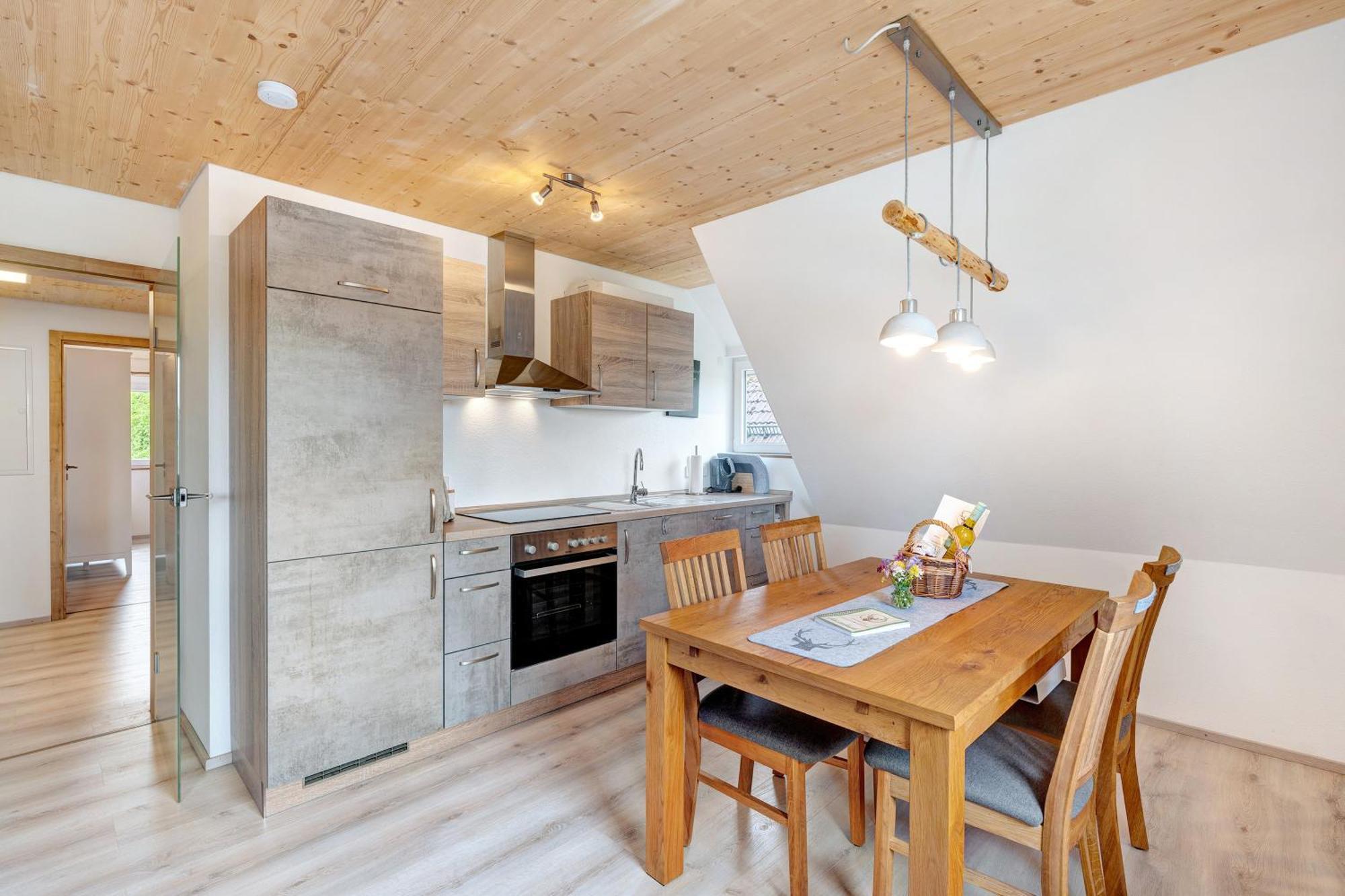 Ferienhaus Schwarzwaldheimat Buehl  Ngoại thất bức ảnh