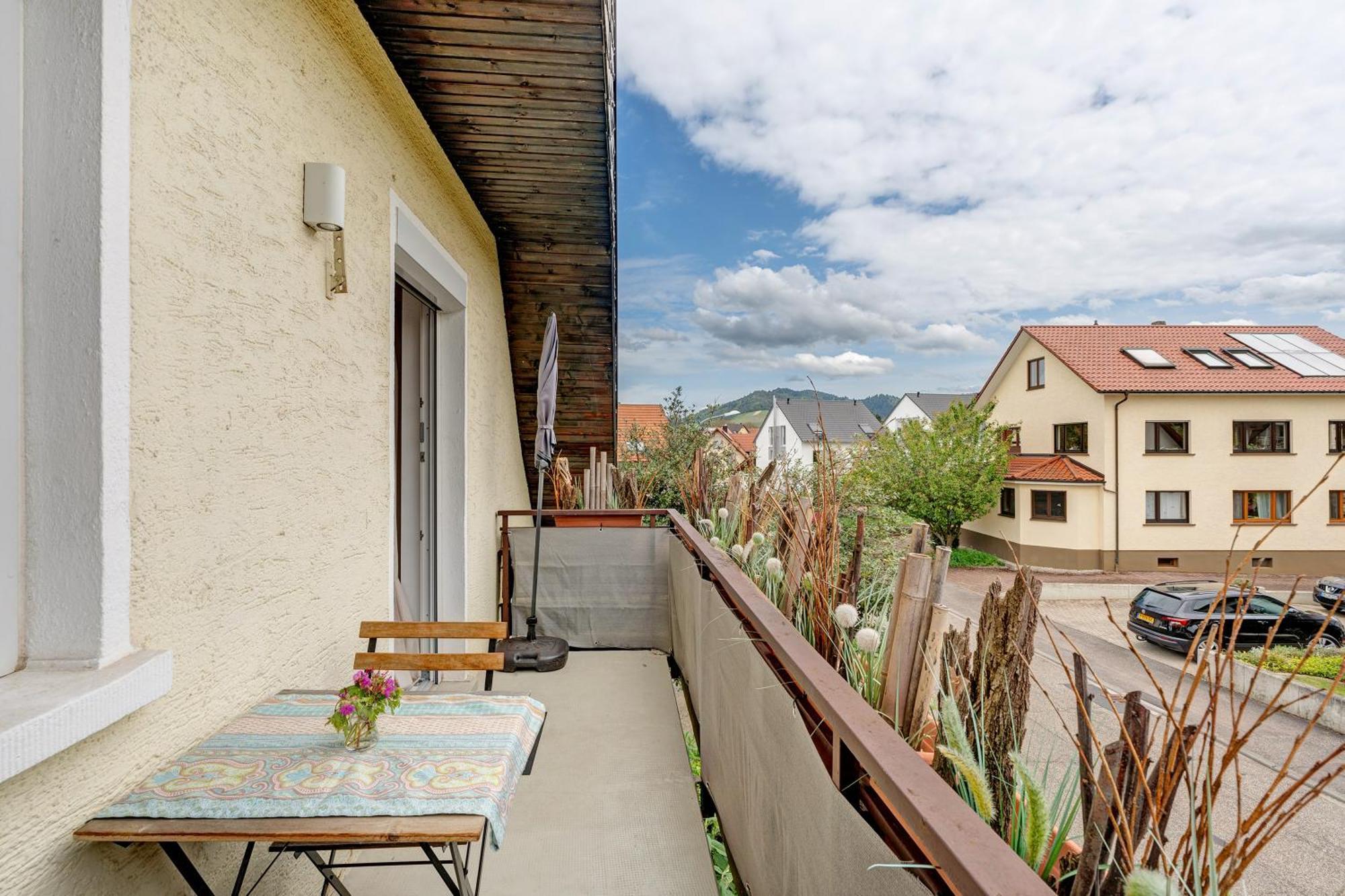 Ferienhaus Schwarzwaldheimat Buehl  Ngoại thất bức ảnh