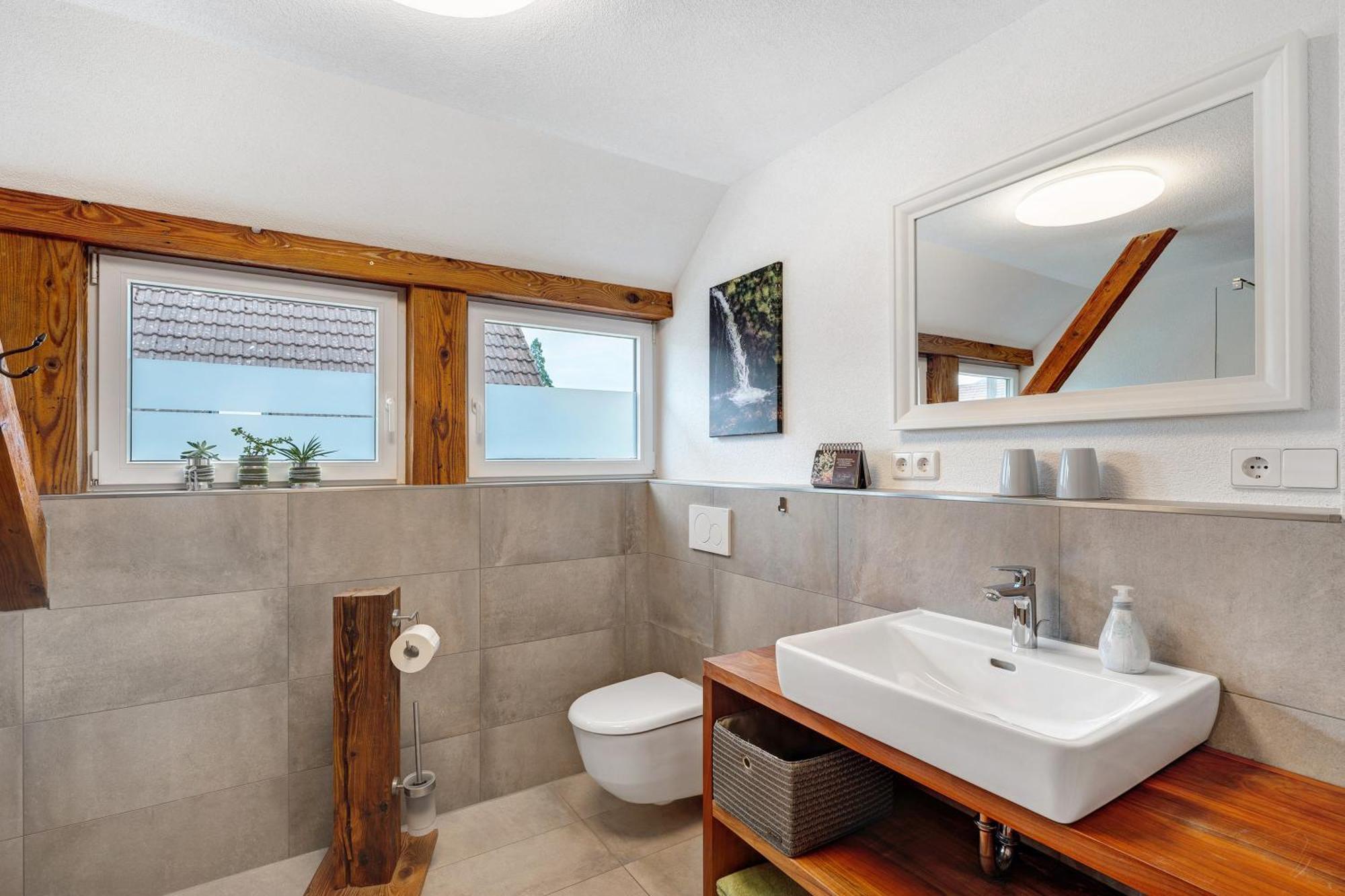 Ferienhaus Schwarzwaldheimat Buehl  Ngoại thất bức ảnh