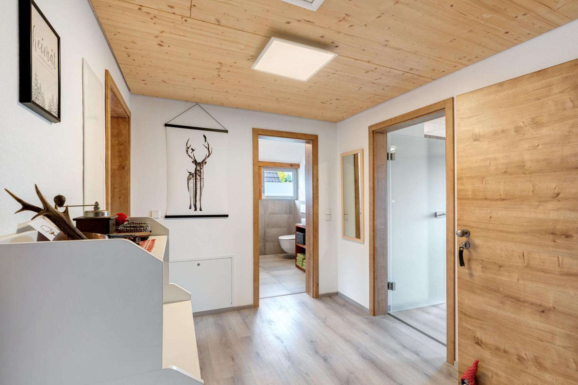 Ferienhaus Schwarzwaldheimat Buehl  Ngoại thất bức ảnh