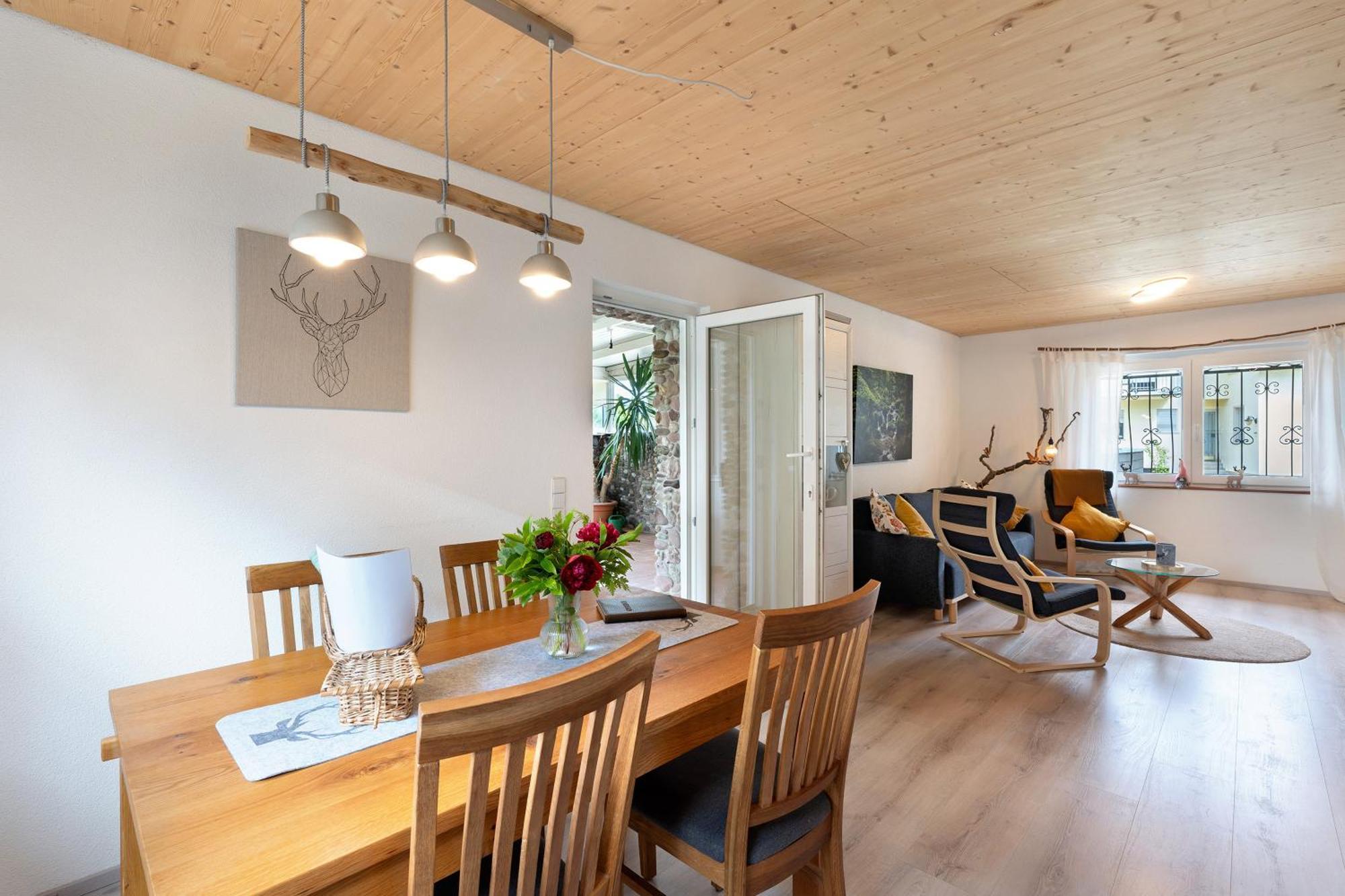 Ferienhaus Schwarzwaldheimat Buehl  Ngoại thất bức ảnh