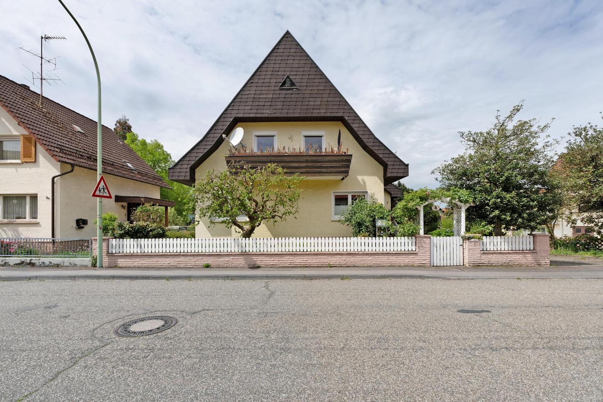 Ferienhaus Schwarzwaldheimat Buehl  Ngoại thất bức ảnh