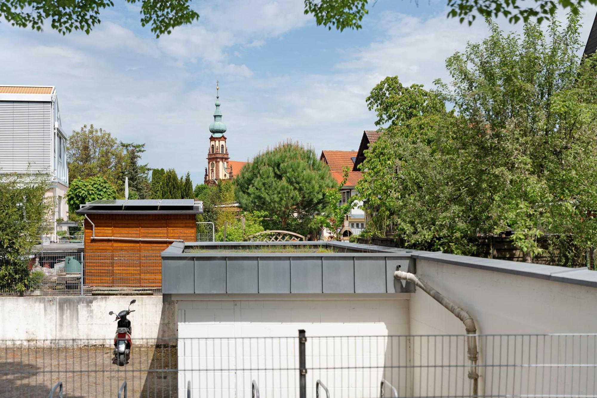 Ferienhaus Schwarzwaldheimat Buehl  Ngoại thất bức ảnh