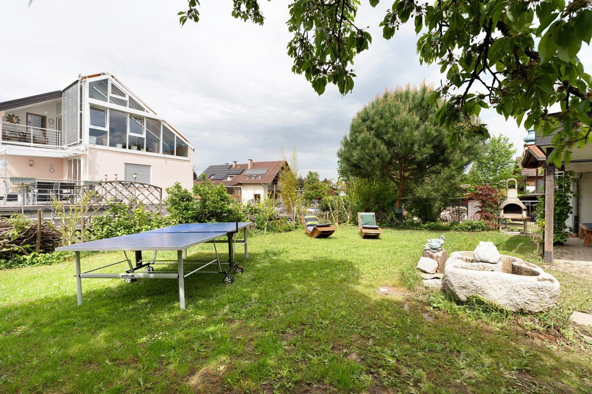 Ferienhaus Schwarzwaldheimat Buehl  Ngoại thất bức ảnh