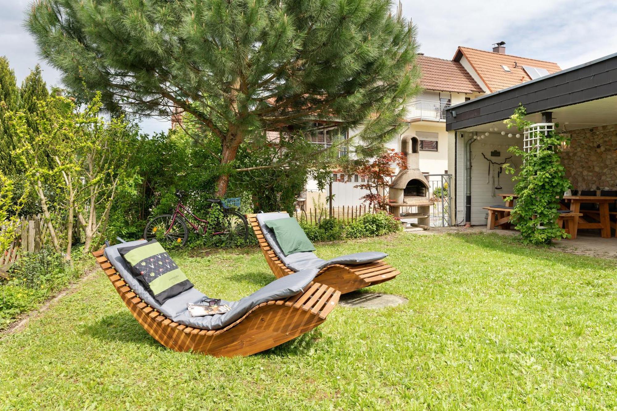 Ferienhaus Schwarzwaldheimat Buehl  Ngoại thất bức ảnh