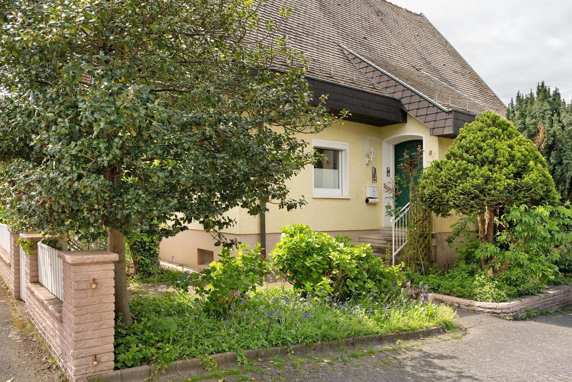 Ferienhaus Schwarzwaldheimat Buehl  Ngoại thất bức ảnh